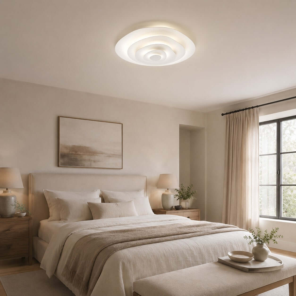 Zyphon Ceiling Lamp