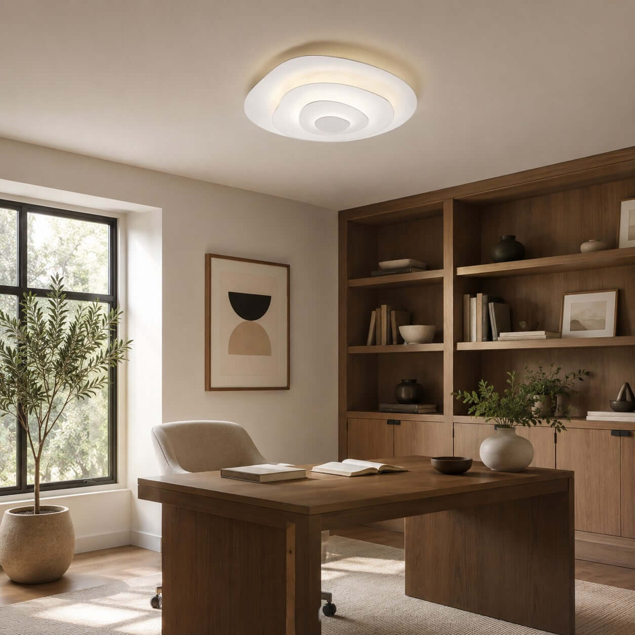 Zyphon Ceiling Lamp