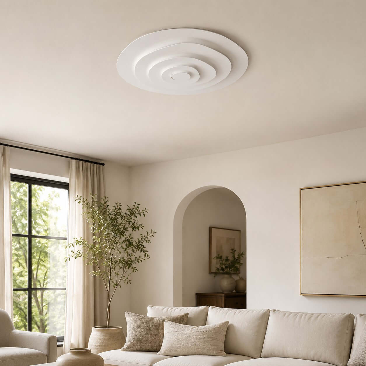 Zyphon Ceiling Lamp