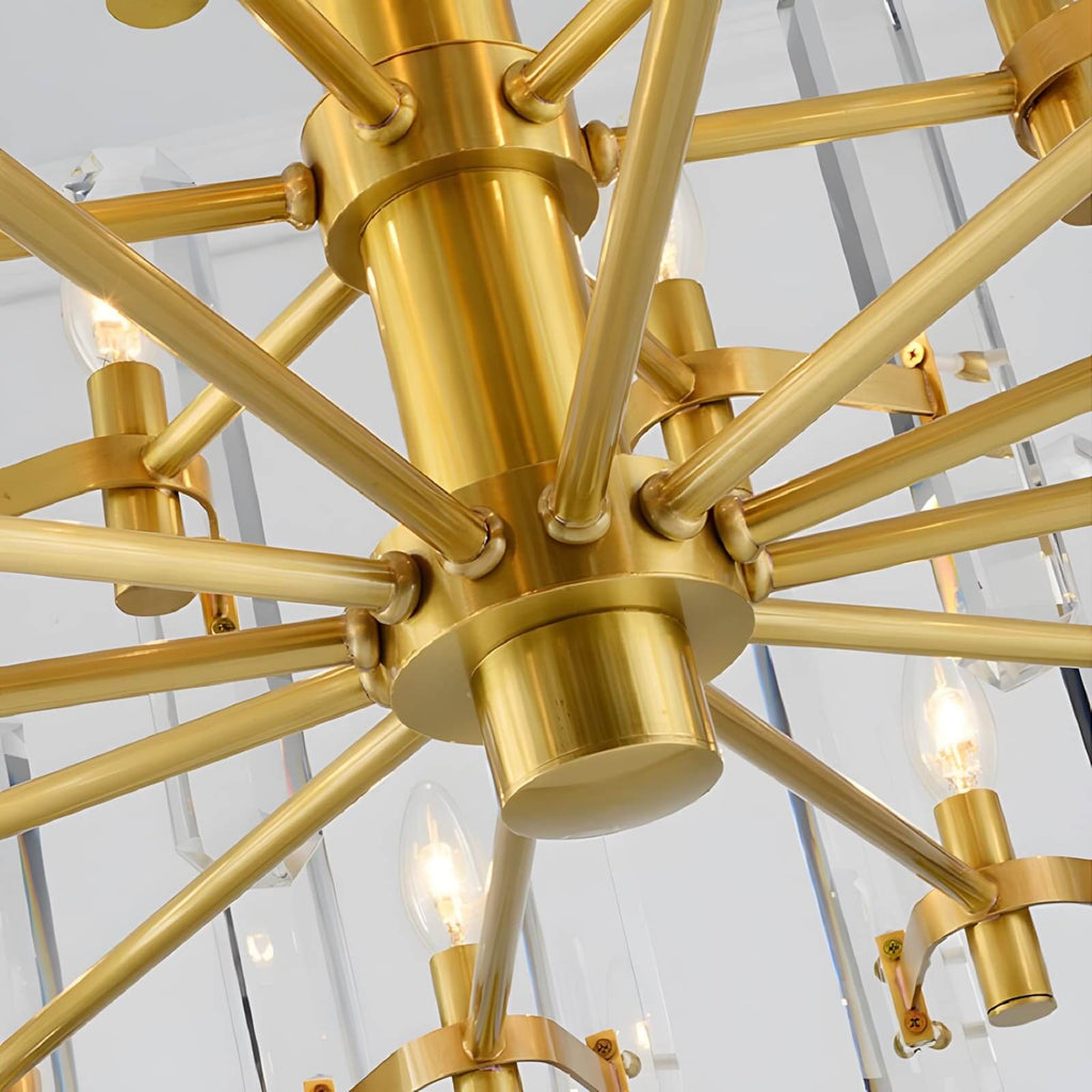 Zyphora Chandelier