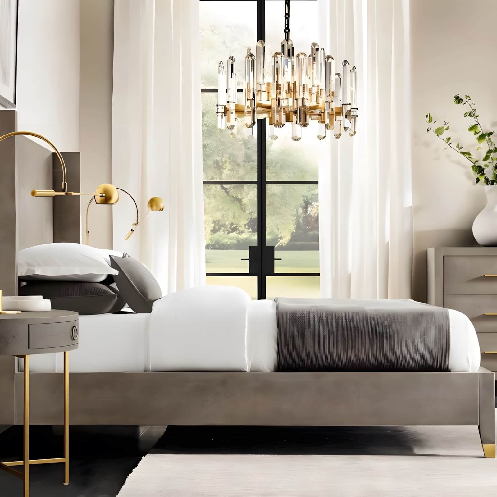 Zyphora Chandelier