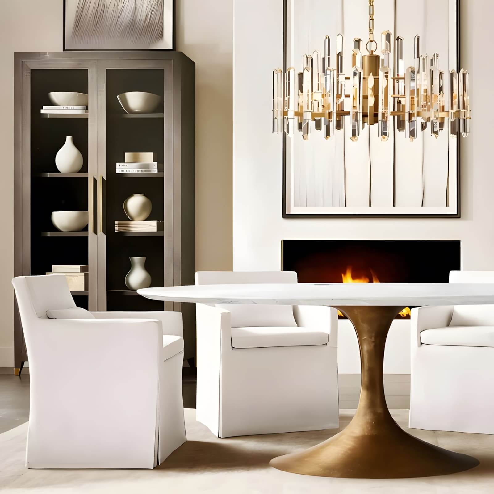 Zyphora Chandelier