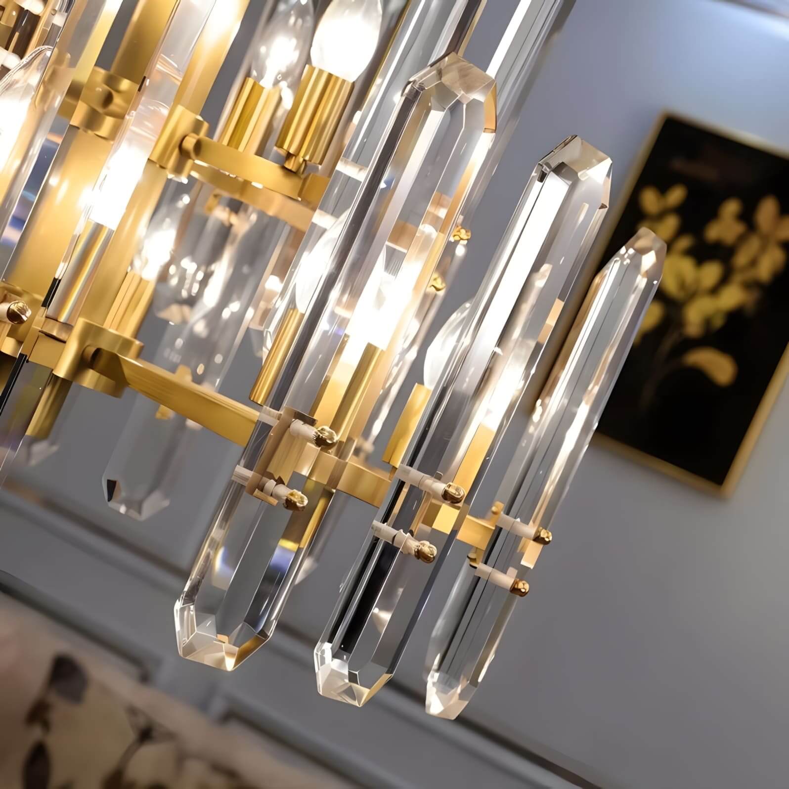 Zyphora Chandelier