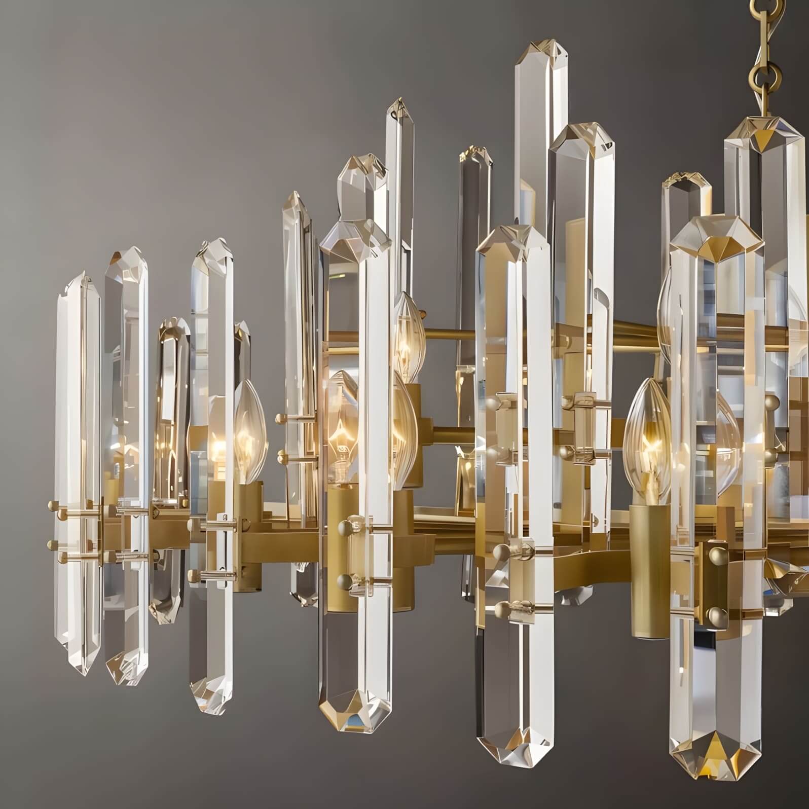Zyphora Chandelier