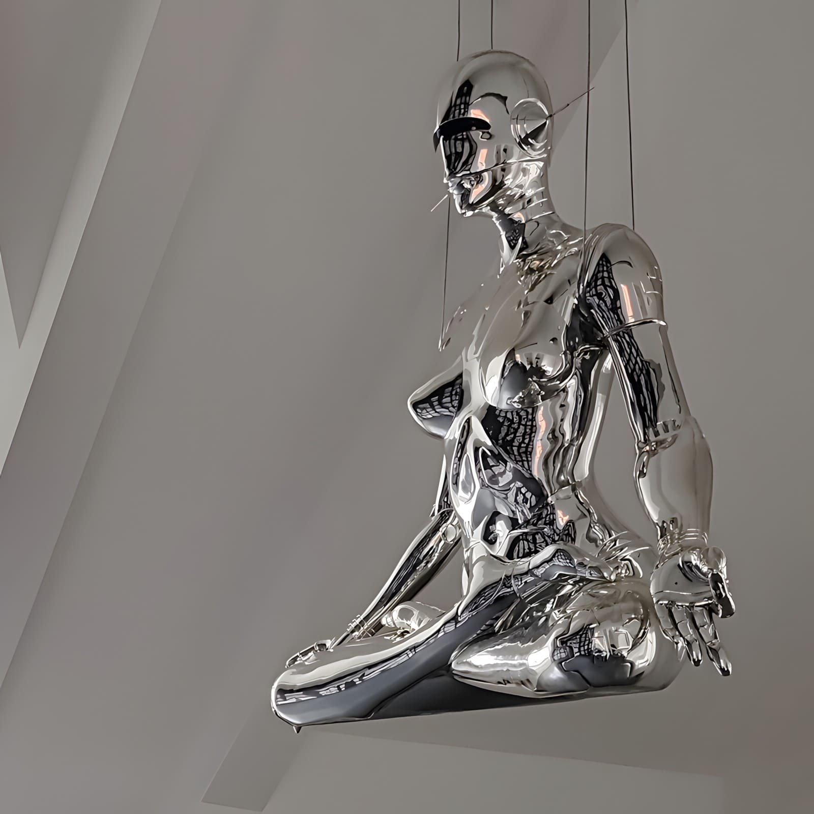 Zyrenox Floor Lamp
