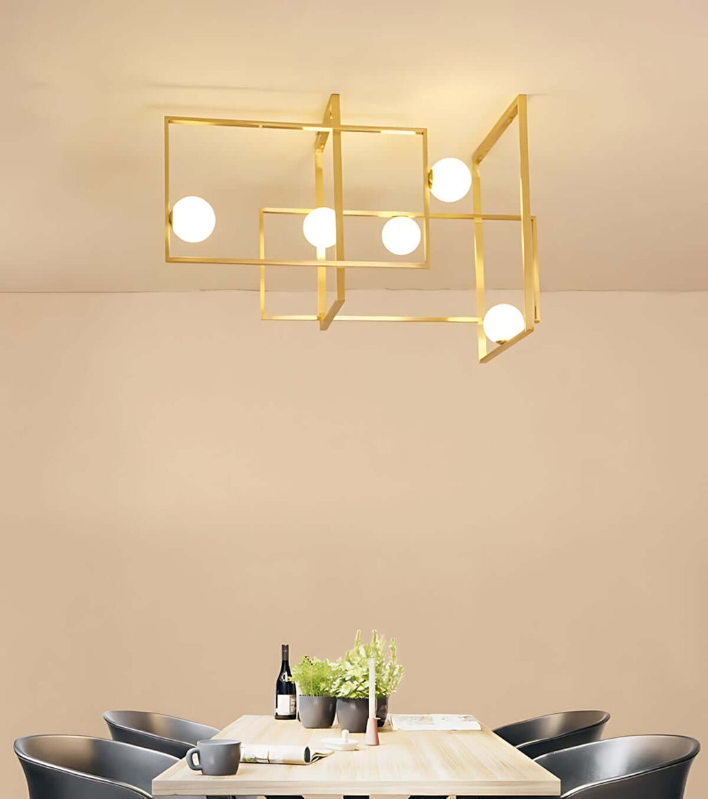 Zytrik Ceiling Light