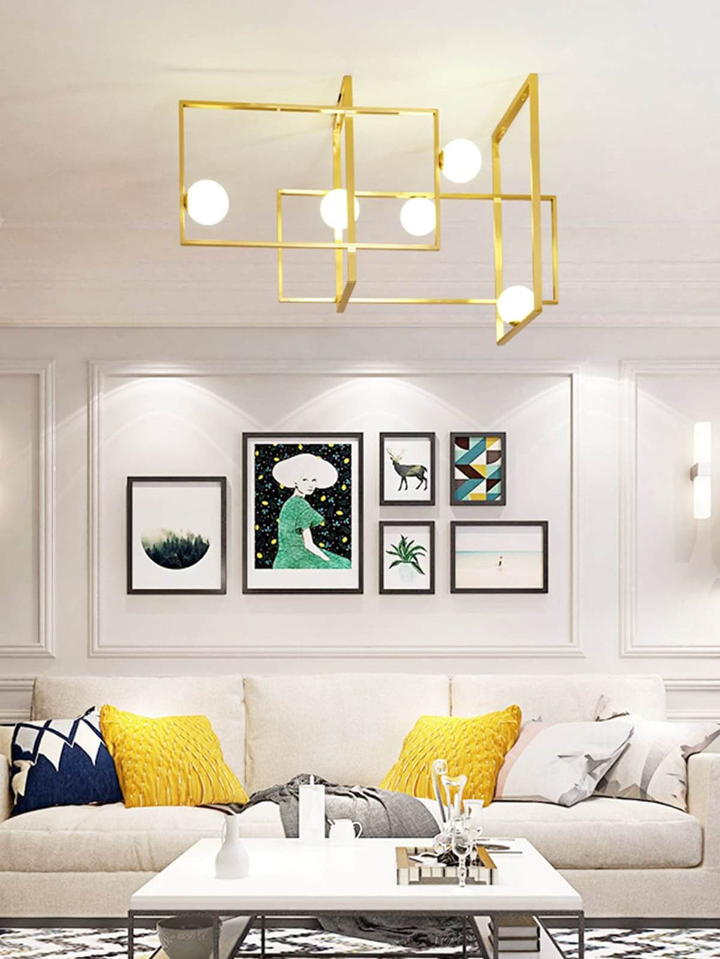 Zytrik Ceiling Light