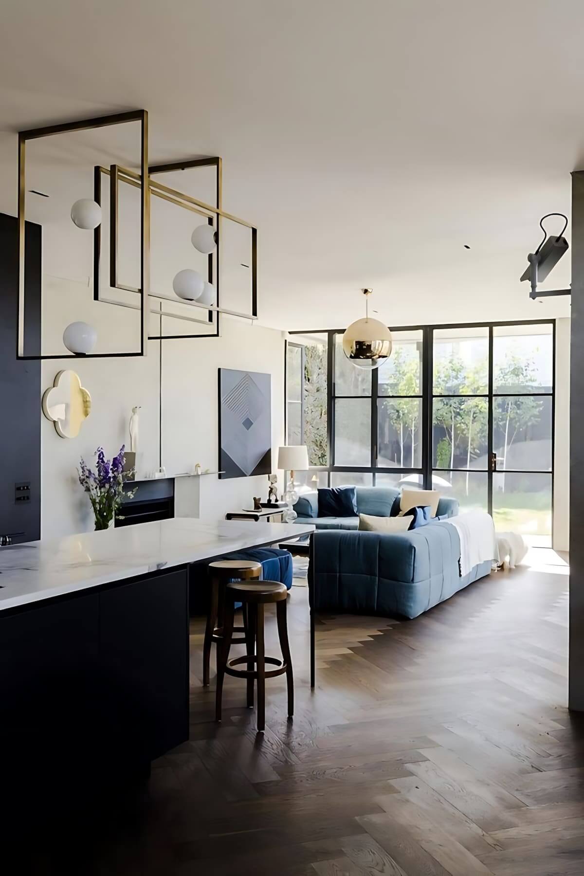 Zytrik Ceiling Light