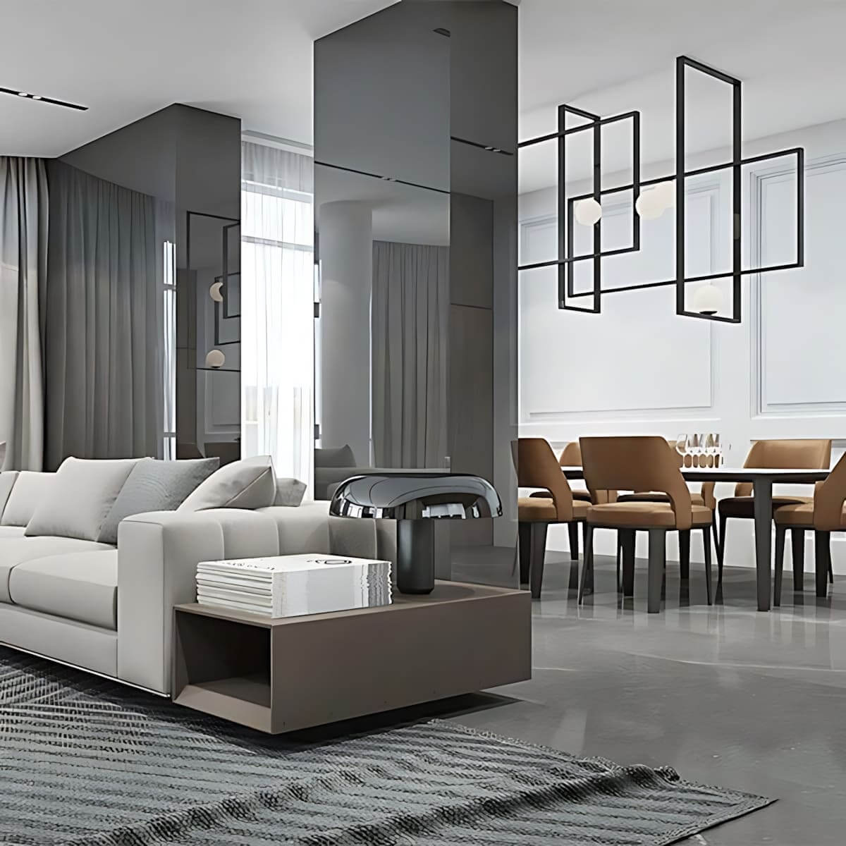 Zytrik Ceiling Light