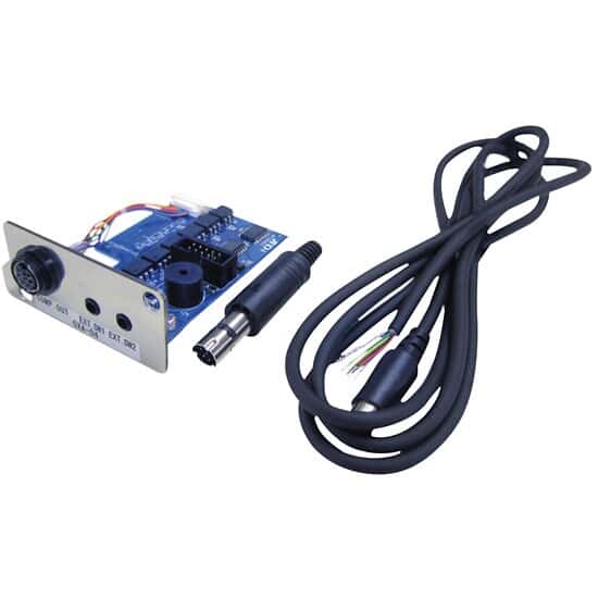 A&D Weighing GXA-04 Comparator Relay Output/Buzzer/External Key Input Interface
