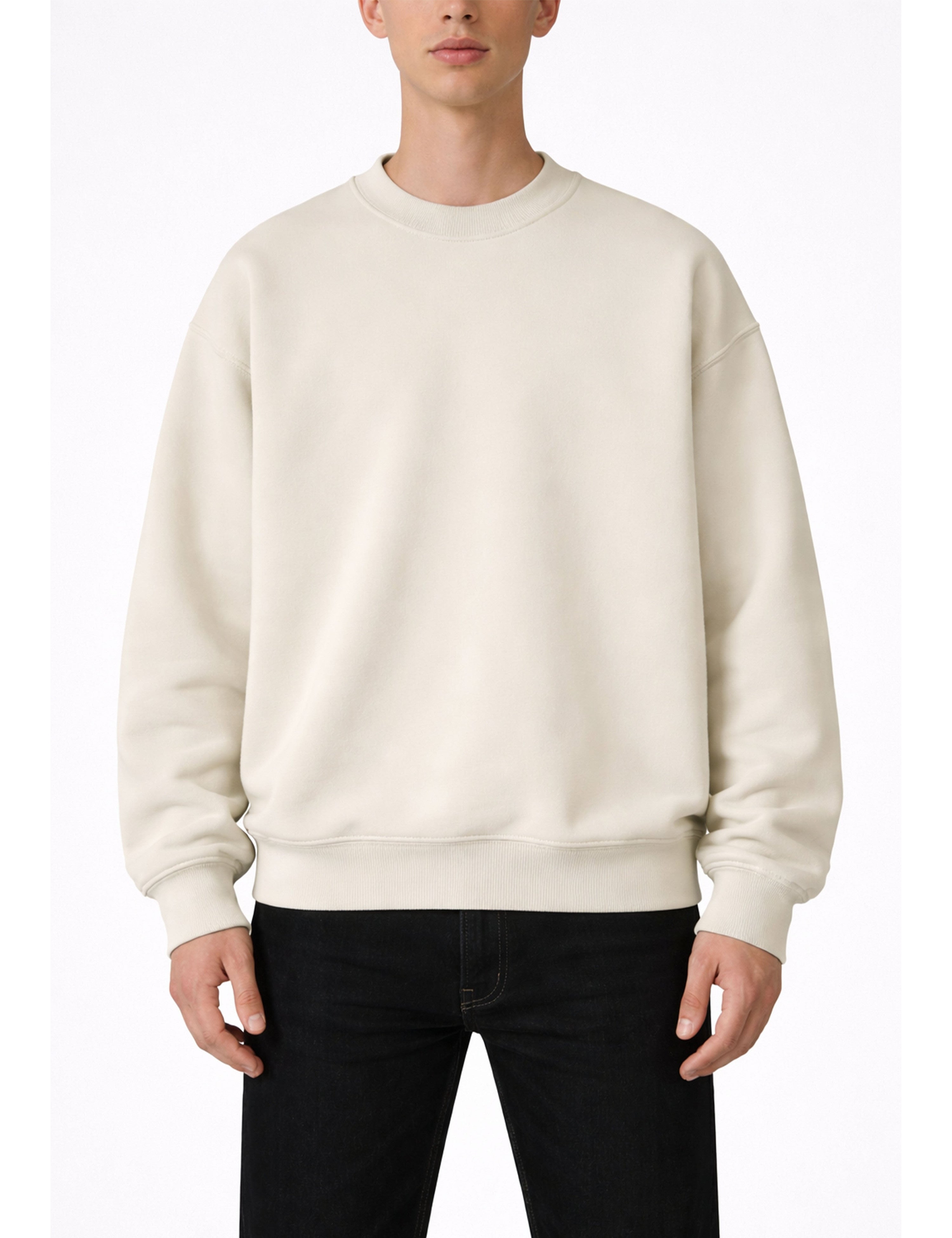 CRÈME BRÛLÉE VINTAGE CREWNECK