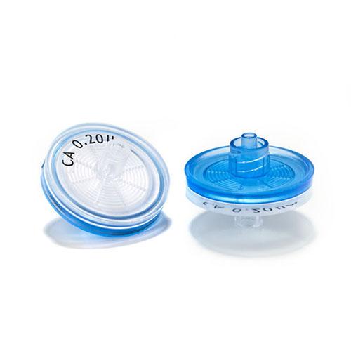 GVS FJ25BNPNY002AD01 ABLUO Syringe Filter, 25 mm, Polypropylene Housing, 0.2um Nylon Membrane