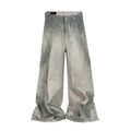 PLATINUM FLARE DENIM