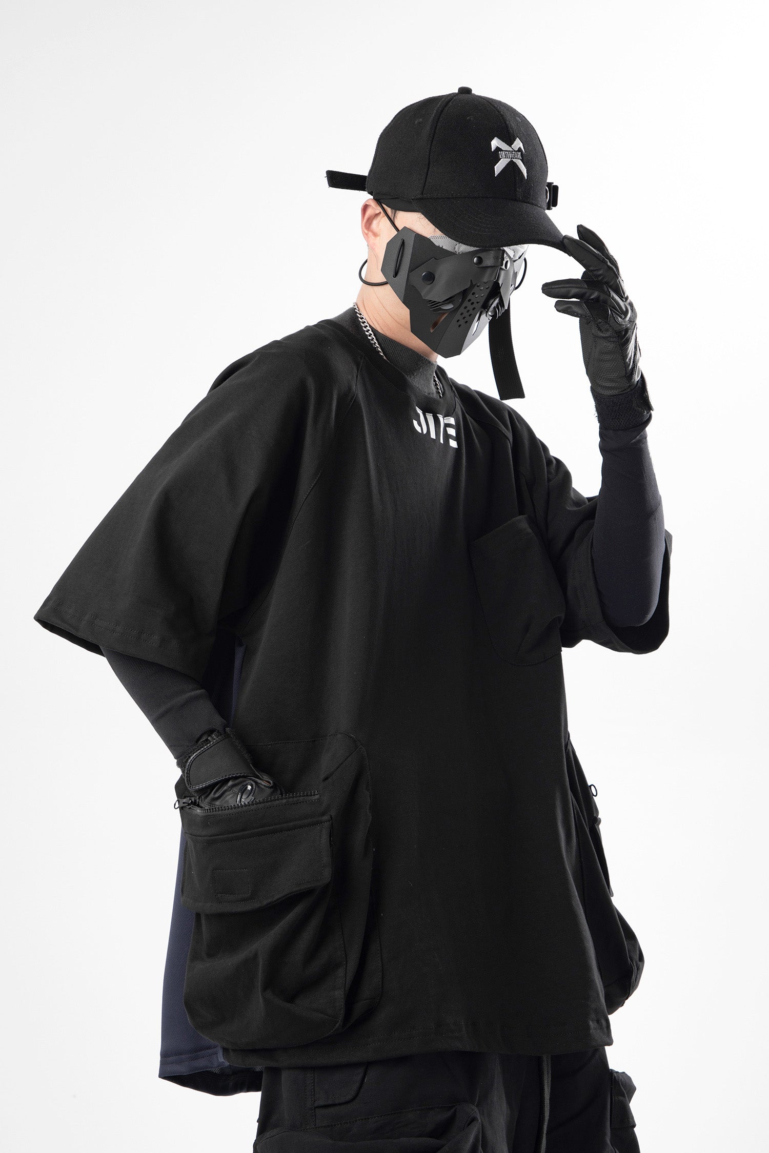 JX Storm Utility Tee