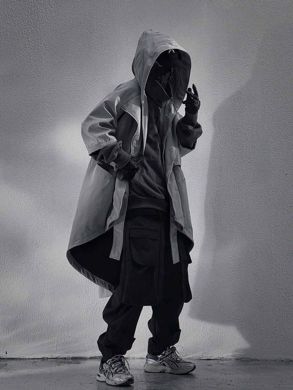 HiJ33 I-Tech Coat