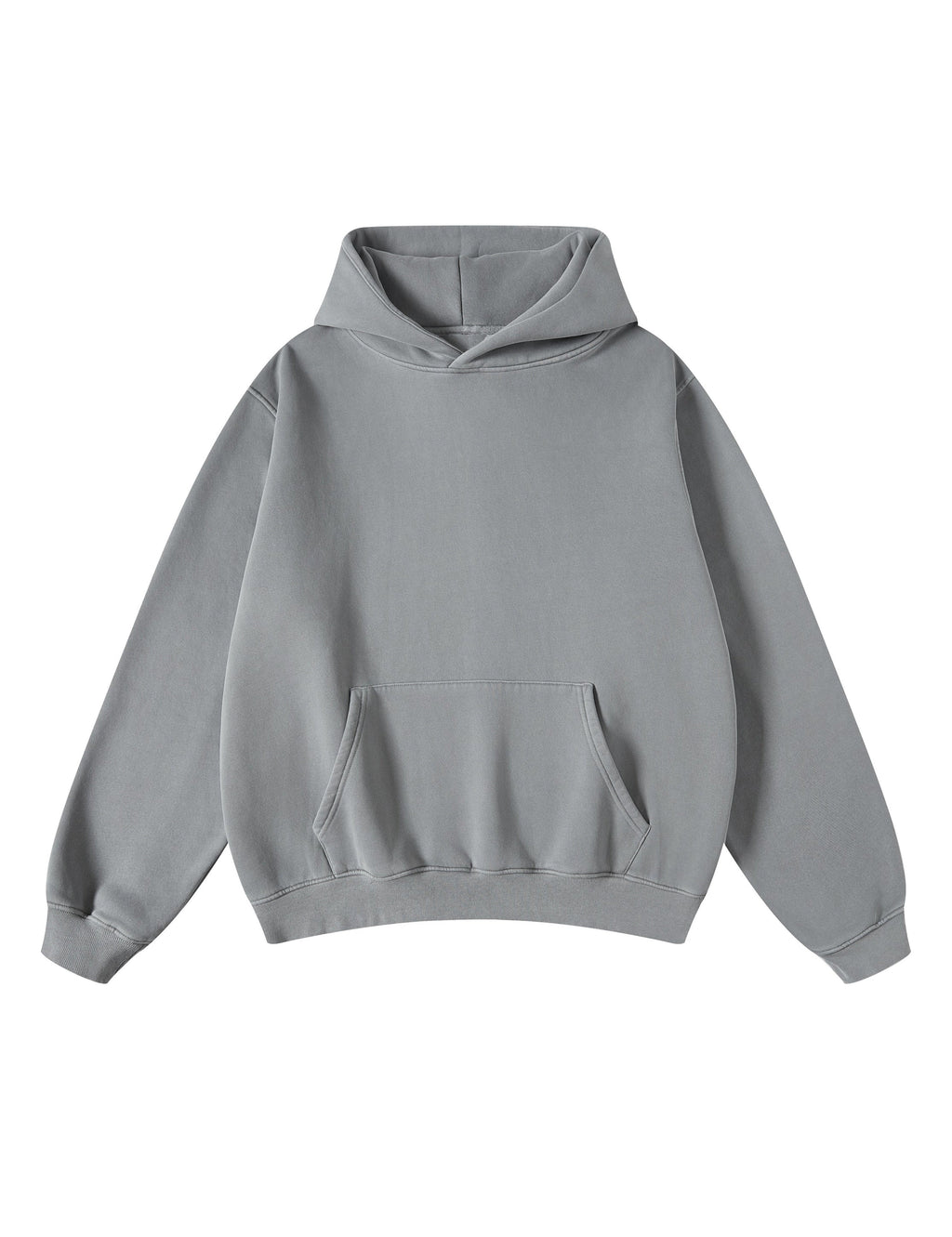 DESTROYER GREY VINTAGE HOODIE