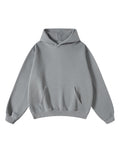 DESTROYER GREY VINTAGE HOODIE