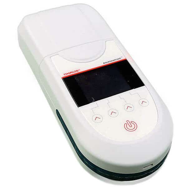 Ohaus a-AP30TURL-B AquaSearcher Series Portable Turbidimeter, Turbidity Measuring Range 0-200, Turbidity Accuracy ≤0.1NTU; ±5%