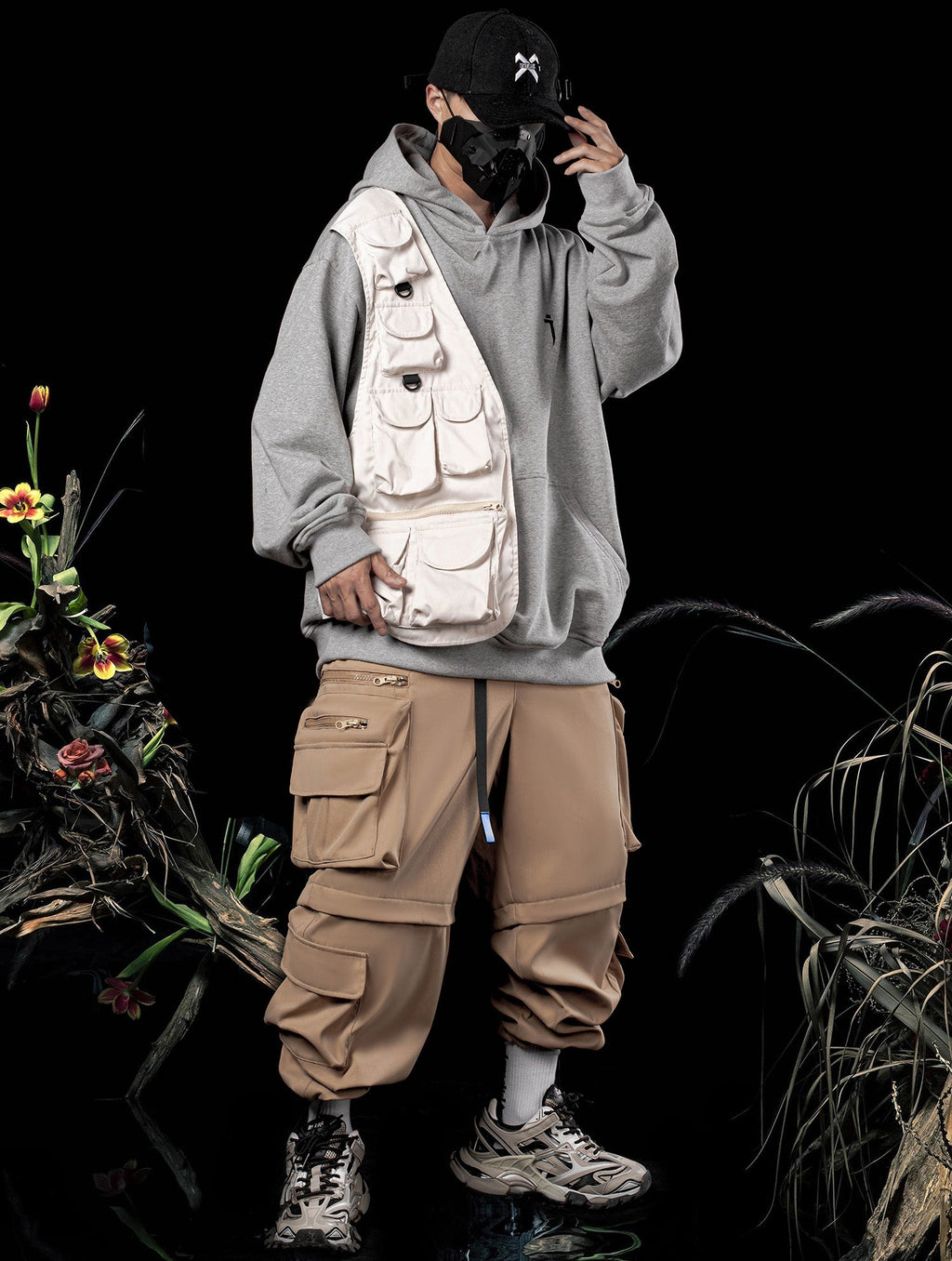 HiH27 I-Tech Essential Hoodie