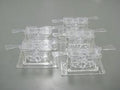 A&D Weighing SV-56-1 2ml Sample Cup Holder, Polycarbonate, Transparent x 5pcs