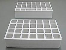 A&D Weighing SV-57 2ml Sample Cup Stand x 2pcs