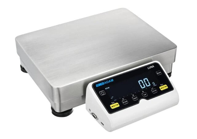 Adam Equipment LBL 34001e Luna LBL Heavy Duty Precision Balance, 34000 g x 0.1 g