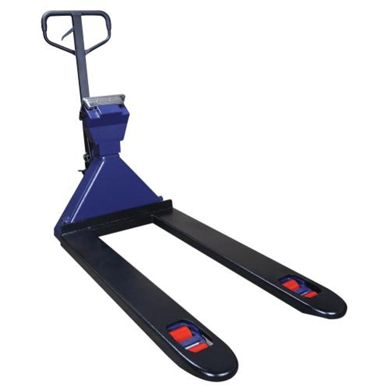 Adam Equipment PTSplus 5000a Pallet Truck Scale, 5000 lb x 1 lb