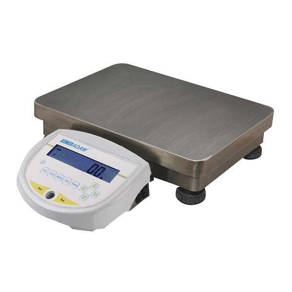 Adam Equipment NBL 12001e Nimbus Precision Balance, 12000 g x 0.1 g