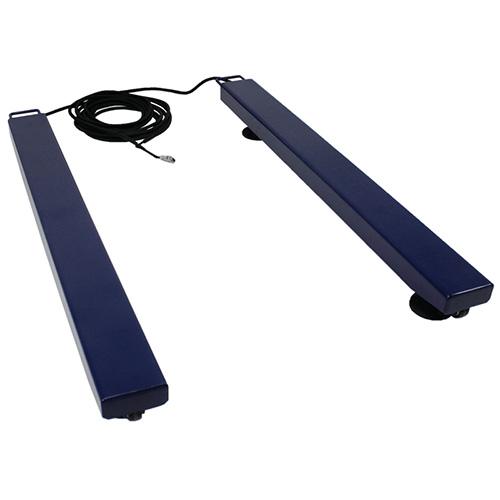 Adam Equipment AELP 3000 [AE403a] Pallet Beams Scale, 6600 lb x 2 lb