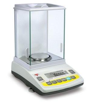 Torbal AGCN120 Internal Calibration Analytical Balance, 120 g x 0.0001 g
