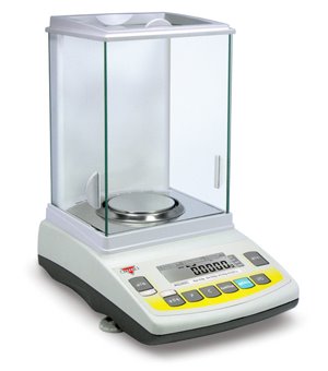 Torbal AGZN120 External Calibration Analytical Balances, 120 g x 0.0001 g