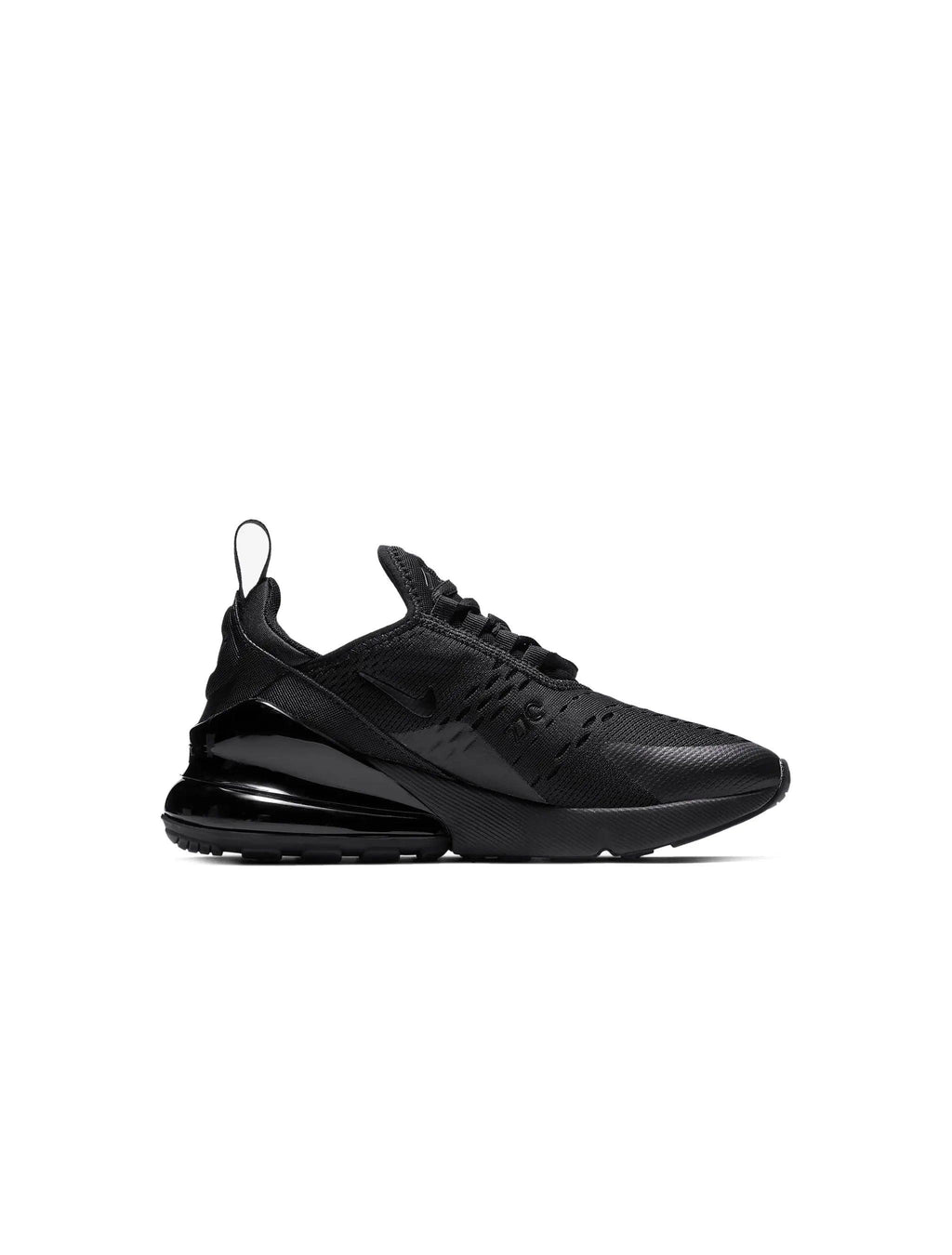 Nike Big Kids Air Max 270 - Black