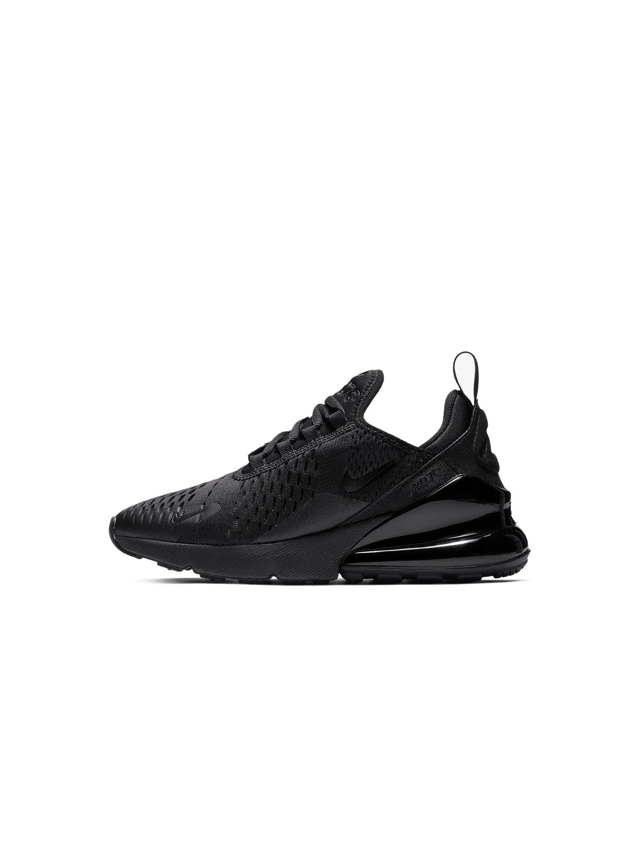 Nike Big Kids Air Max 270 - Black