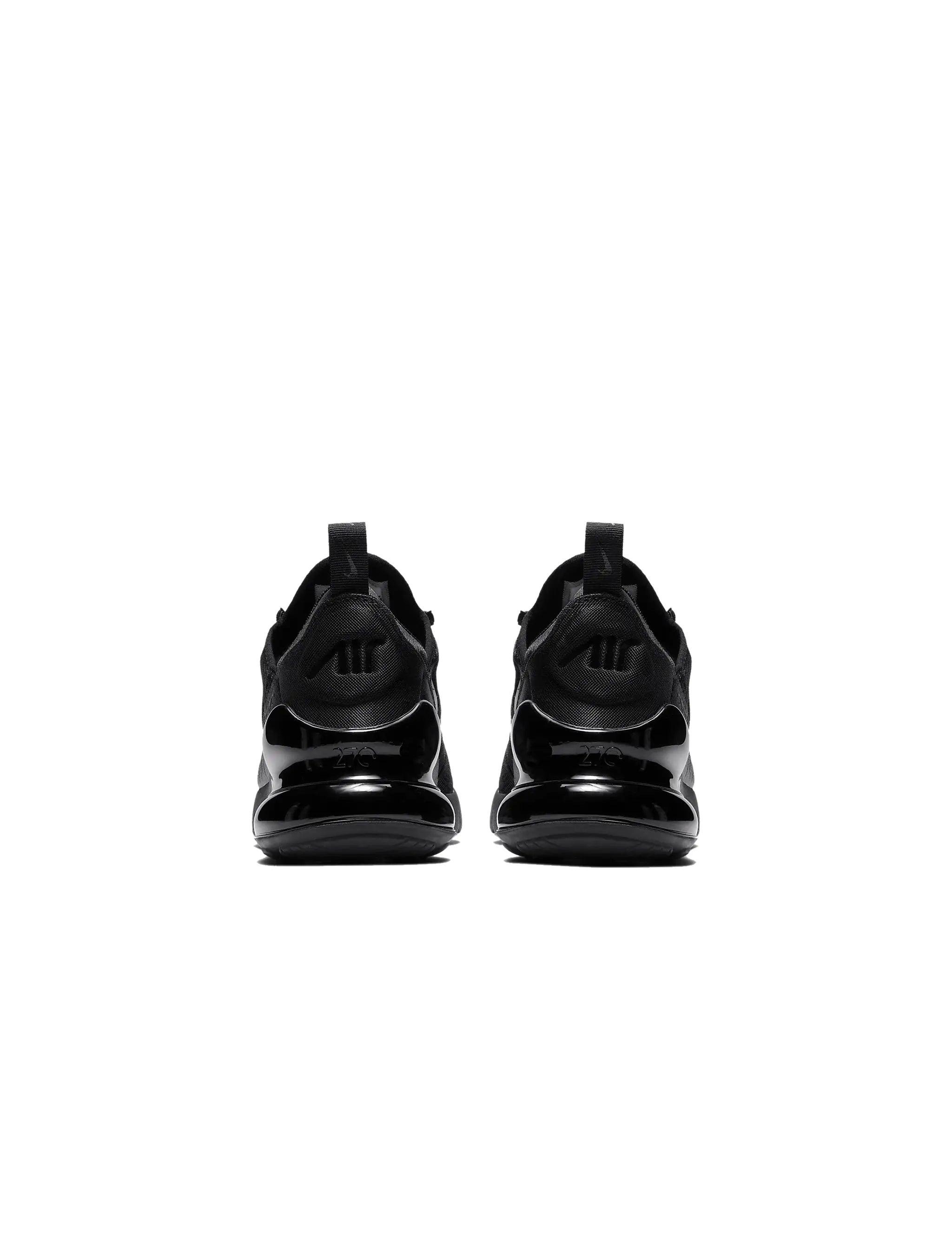 Nike Big Kids Air Max 270 - Black