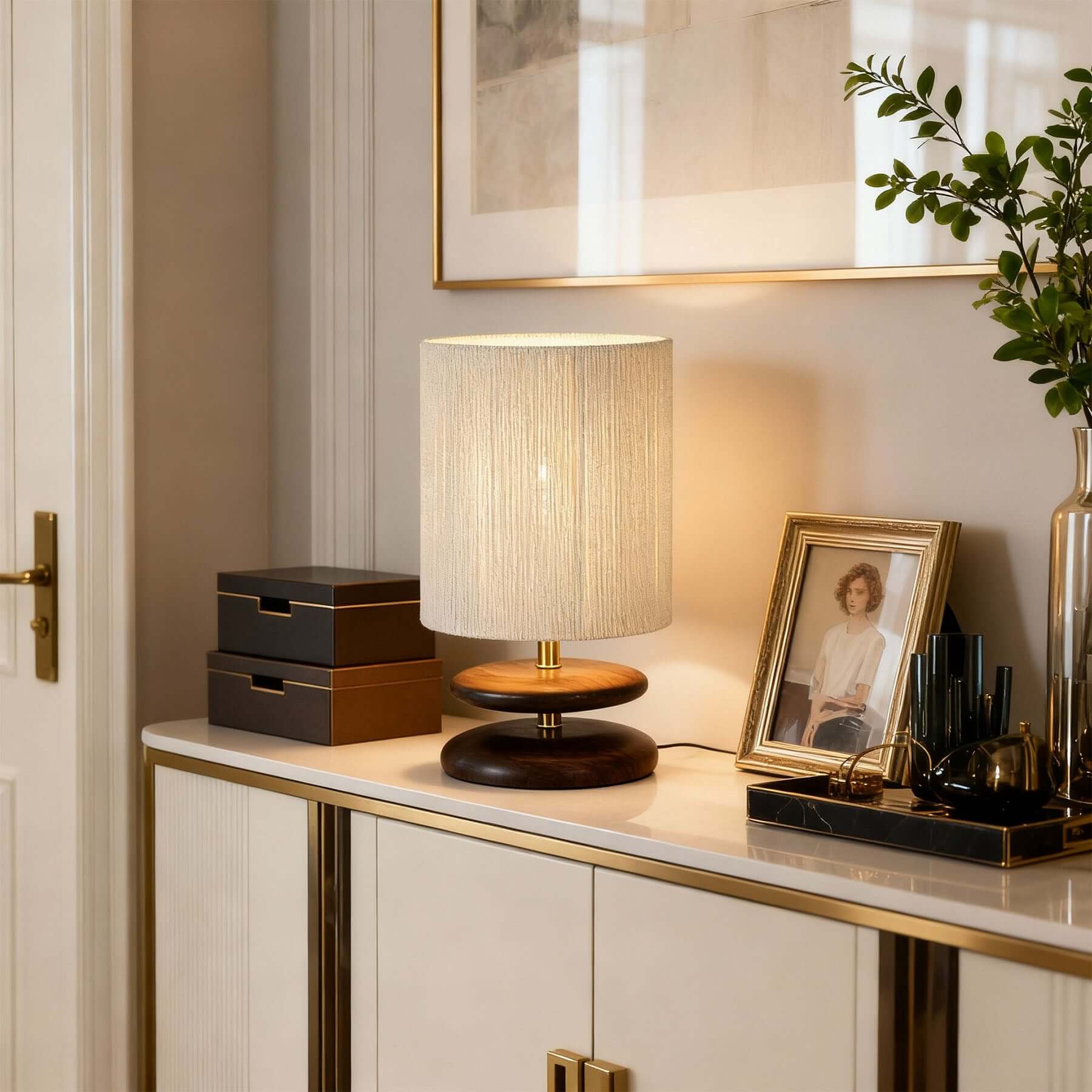 Alnix Table Lamp
