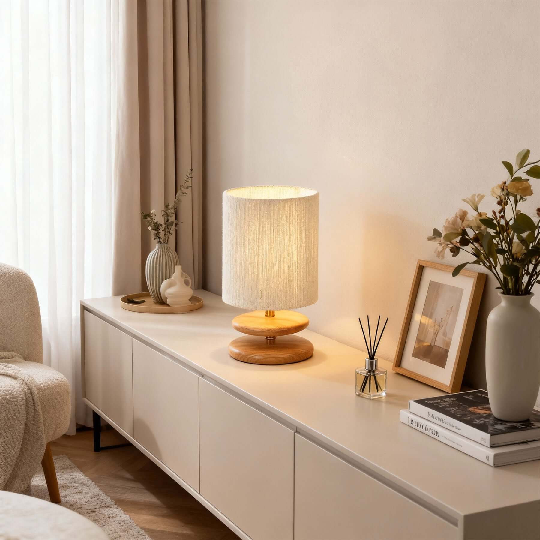 Alnix Table Lamp