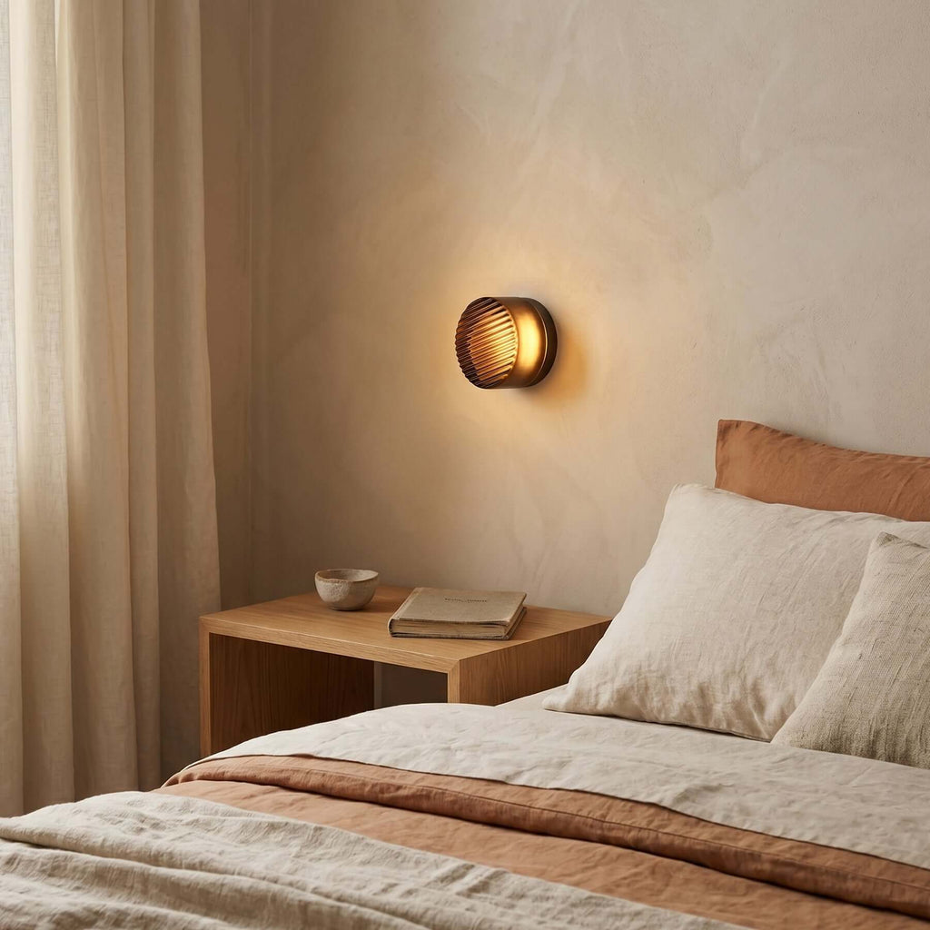 Dimple Wall Sconce
