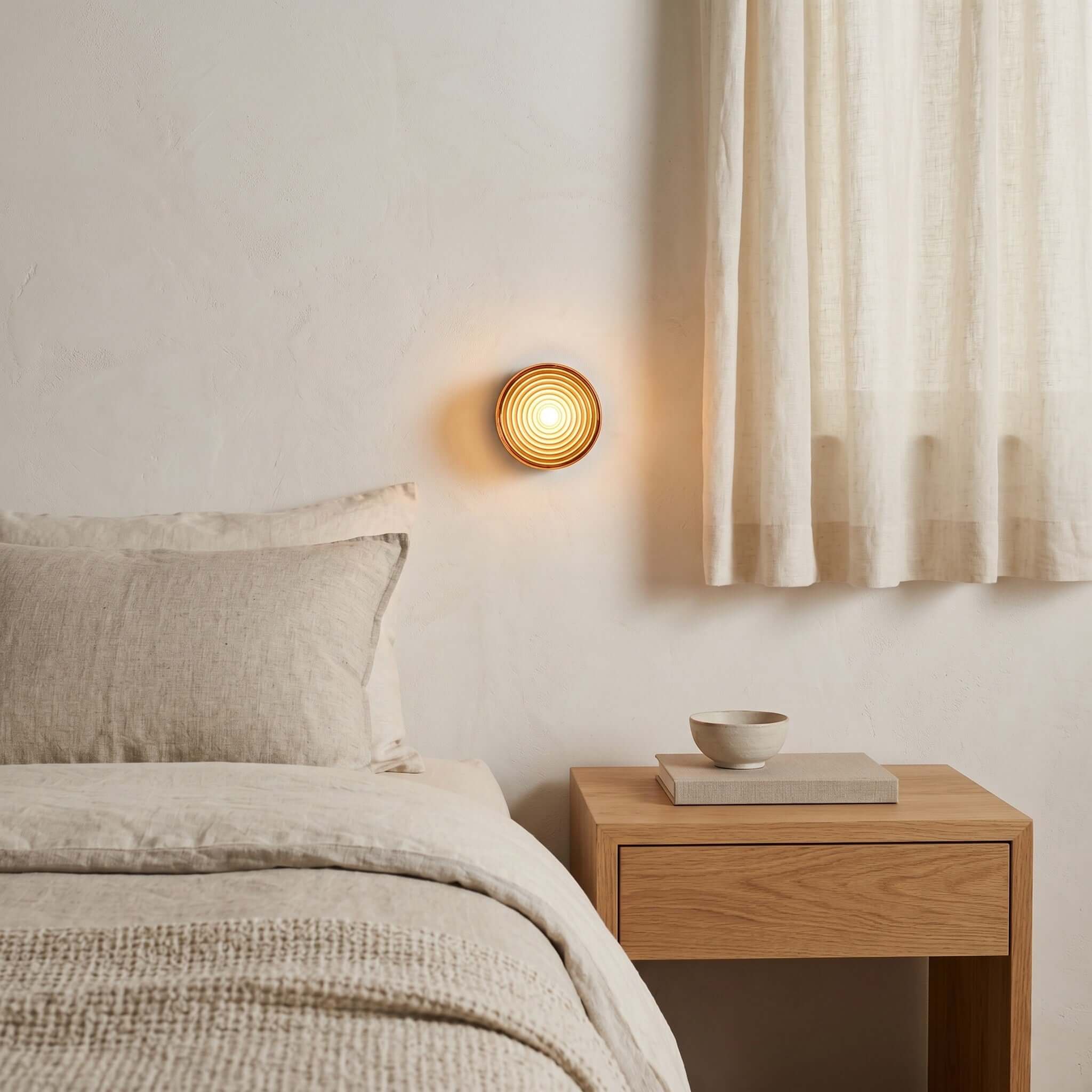 Dimple Wall Sconce