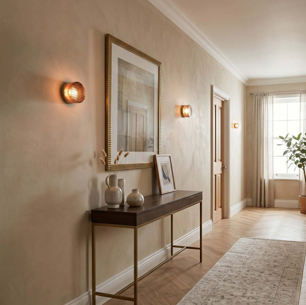 Dimple Wall Sconce