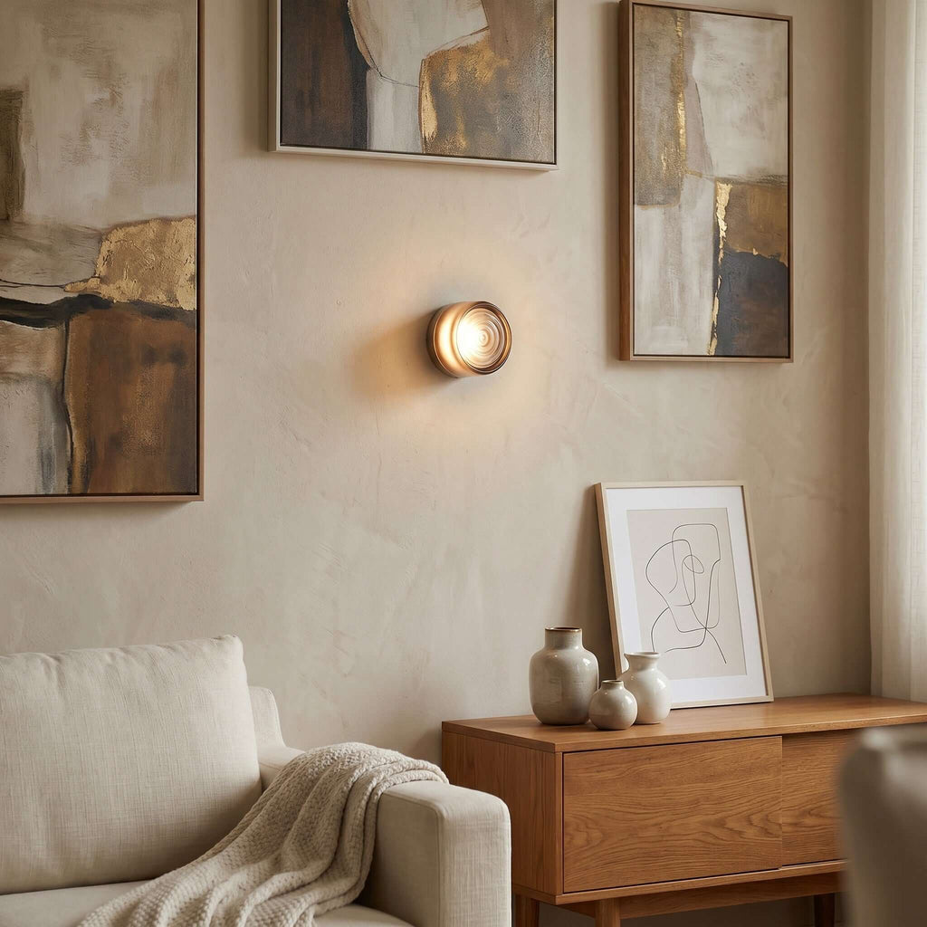 Dimple Wall Sconce