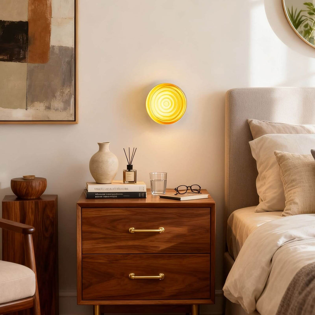 Dimple Wall Sconce