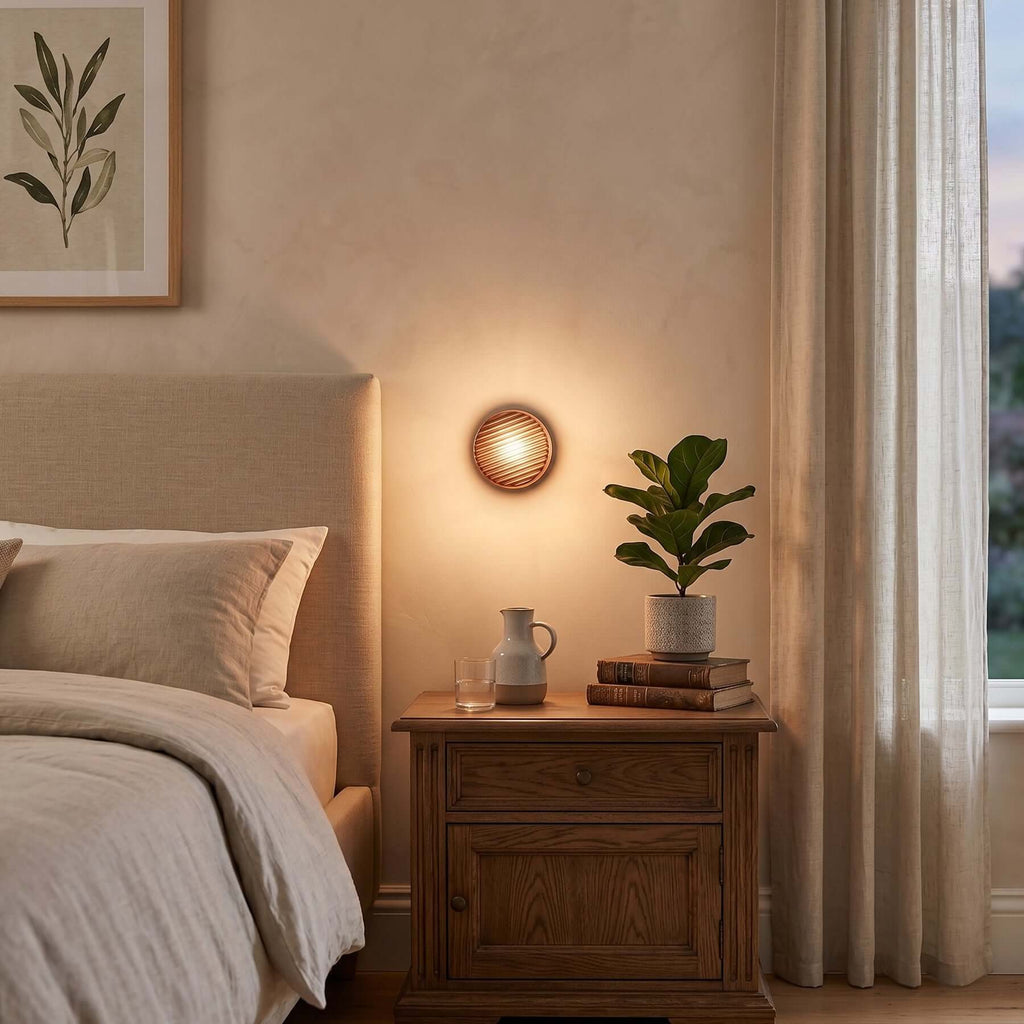 Dimple Wall Sconce