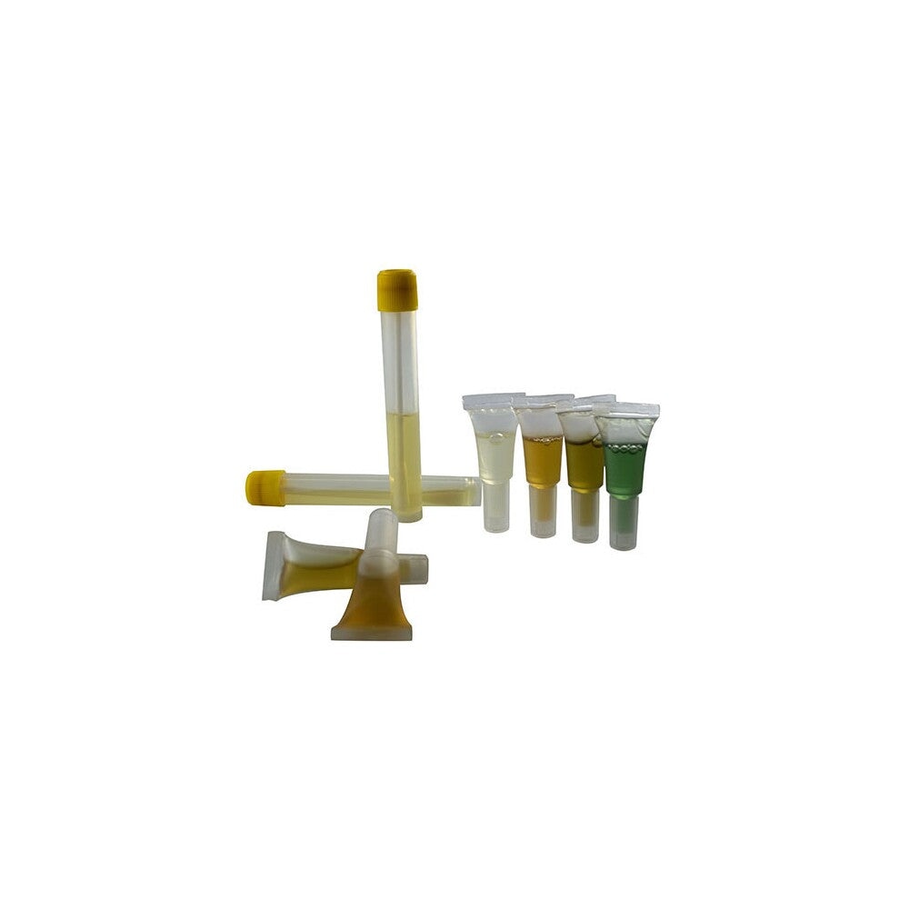 GVS 10496106 Ampoules PRY Broth 2mL, 50 Pack