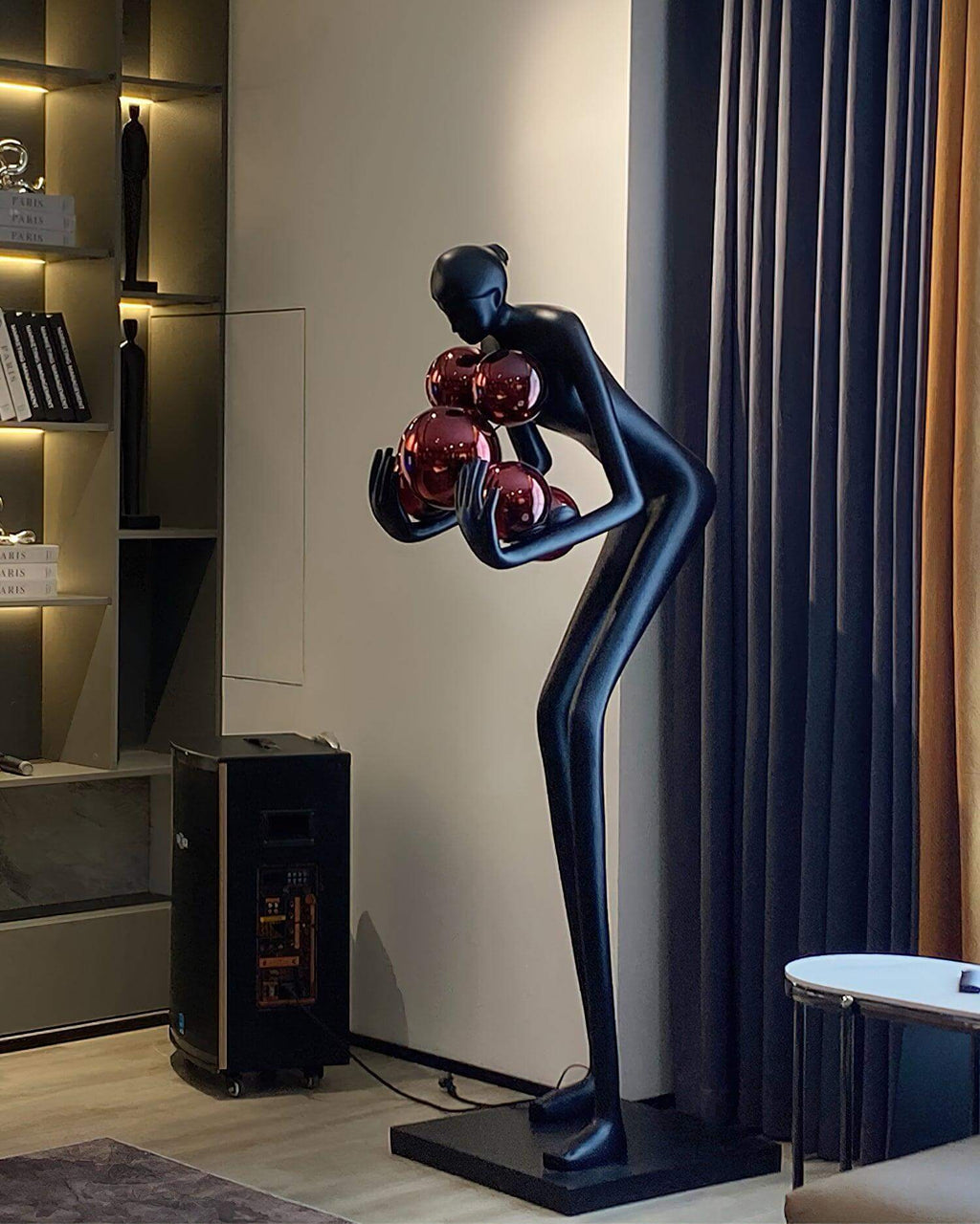 Artiq Sculptural Floor Lamp