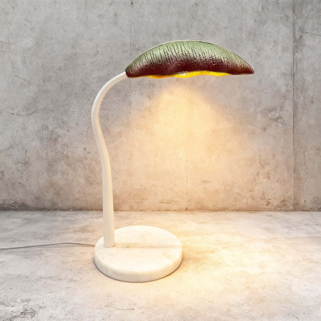 Luvomi Sculpture Table Lamp