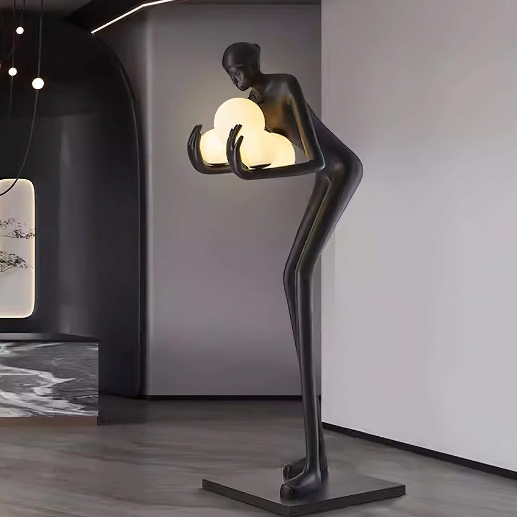 Artiq Sculptural Floor Lamp