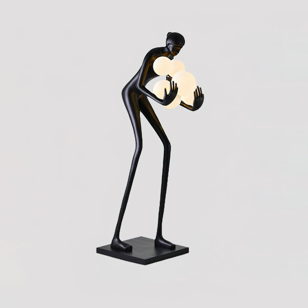 Artiq Sculptural Floor Lamp