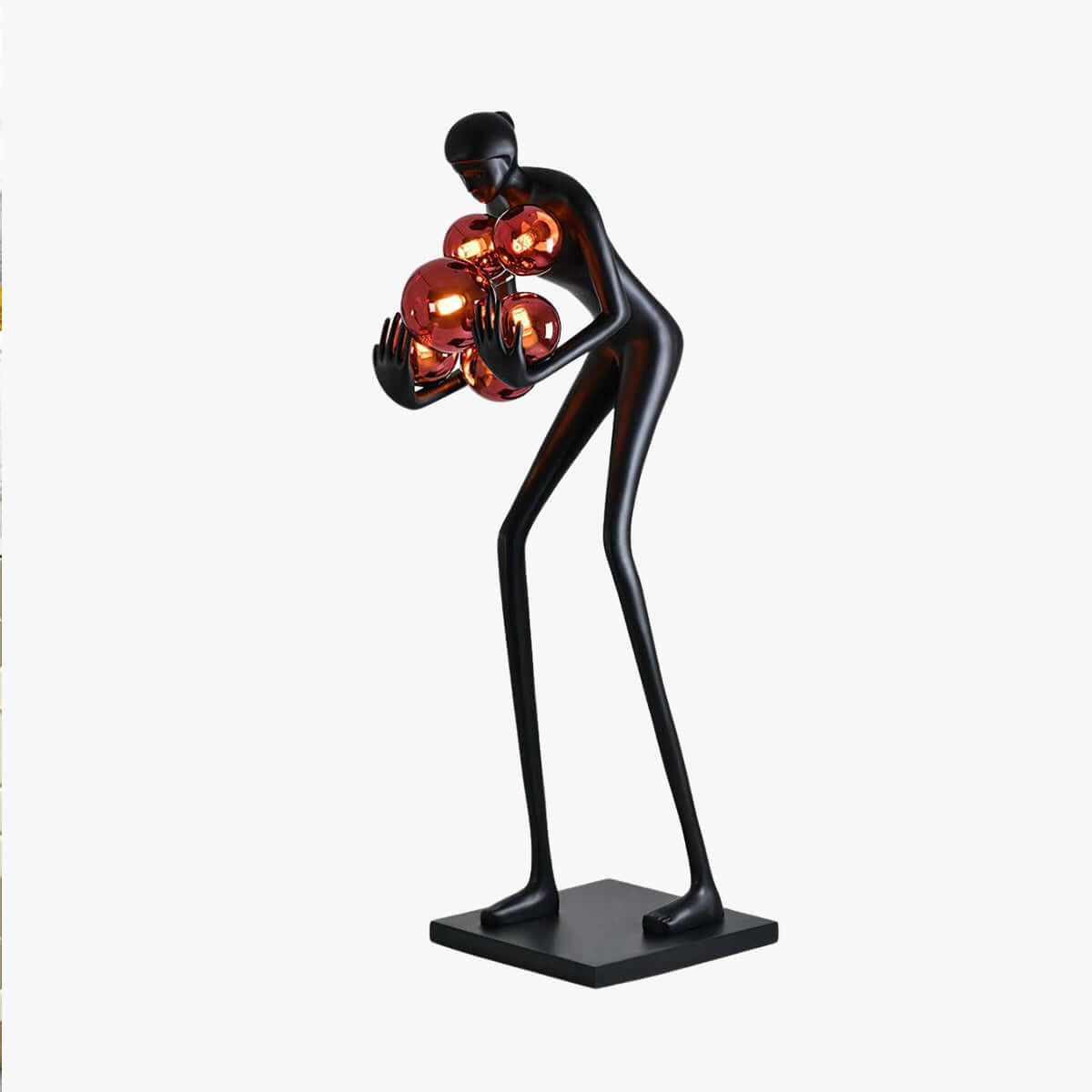 Artiq Sculptural Floor Lamp
