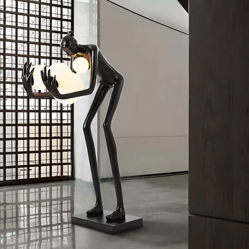 Artiq Sculptural Floor Lamp
