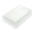 Celltreat 229561 Multiple Cavity Reagent Reservoir, 8 Well, Trough Bottom, PP, Non-sterile